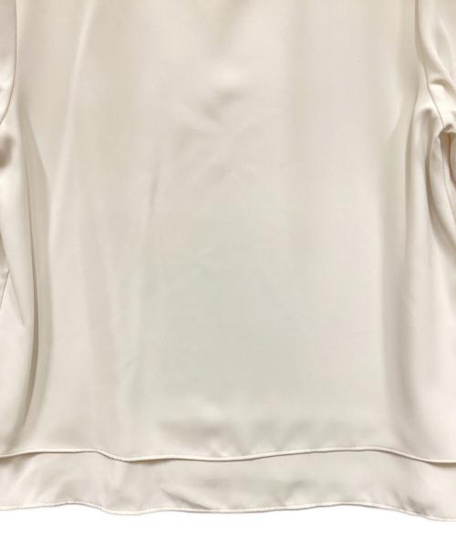 theory luxe（セオリーリュクス）theory luxe (セオリーリュクス) MARVINE LIGH ELIDA/マーヴィンライエリダ ホワイト サイズ:38の古着・服飾アイテム