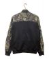 DRIES VAN NOTEN (ドリスヴァンノッテン) キルティング切替ブルゾン ブラック サイズ:S：28000円