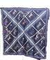 HERMES (エルメス) カレ90ダブルフェイス　POUR ECURIE LATTENTE　Couvertures et Tenues de Jour レッド×ブルー：37000円