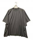 LAD MUSICIANラッドミュージシャン）の古着「DRY T-CLOTH SLEEVELESS T-SHIRT/ドライスリーブレスTシャツ」｜グレー