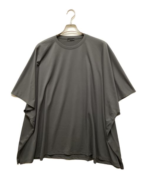 LAD MUSICIAN（ラッドミュージシャン）LAD MUSICIAN (ラッドミュージシャン) DRY T-CLOTH SLEEVELESS T-SHIRT/ドライスリーブレスTシャツ グレー サイズ:FREEの古着・服飾アイテム