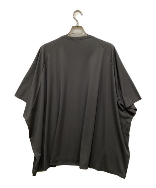 LAD MUSICIAN（ラッドミュージシャン）LAD MUSICIAN (ラッドミュージシャン) DRY T-CLOTH SLEEVELESS T-SHIRT/ドライスリーブレスTシャツ グレー サイズ:FREEの古着・服飾アイテム