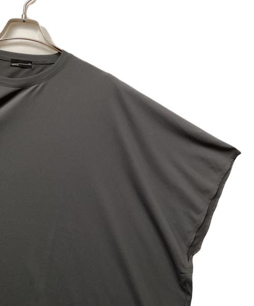 LAD MUSICIAN（ラッドミュージシャン）LAD MUSICIAN (ラッドミュージシャン) DRY T-CLOTH SLEEVELESS T-SHIRT/ドライスリーブレスTシャツ グレー サイズ:FREEの古着・服飾アイテム