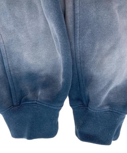 Lui's（ルイス）Lui's (ルイス) HARD BLEACH SWEAT ネイビー サイズ:FREEの古着・服飾アイテム