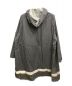 CAHLUMN (カウラム) 2.5Layer shell jacket/ライトシェルコート ネイビー サイズ:M：15000円