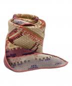 HERMESエルメス）の古着「カレ90」｜レッド