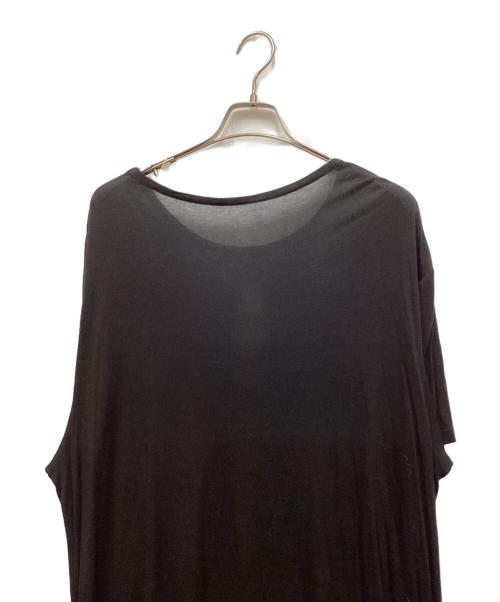 GROUND Y（グラウンドワイ）GROUND Y (グラウンドワイ) コラボカットソー ブラック サイズ:3の古着・服飾アイテム