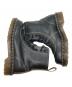 中古・古着 Dr.Martens (ドクターマーチン) PHARAMOND 8EYE BOOT(ファラモンド8アイブーツ) ブラック サイズ:UK3：6000円