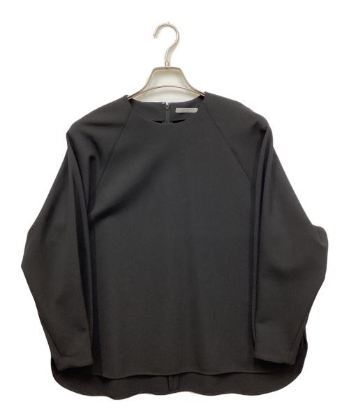 theory luxe（セオリーリュクス）theory luxe (セオリーリュクス) カットソー ブラック サイズ:36の古着・服飾アイテム