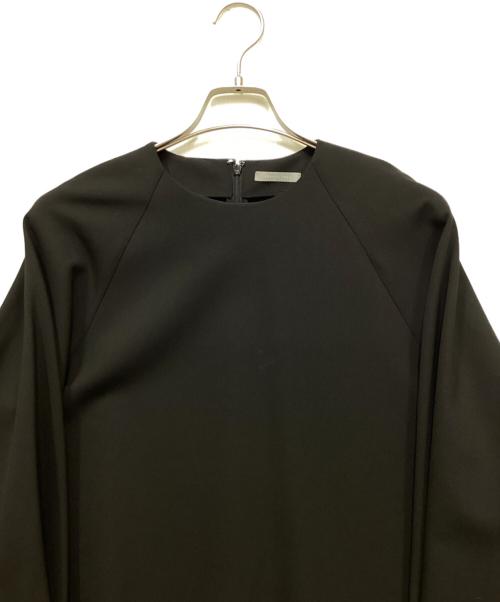 theory luxe（セオリーリュクス）theory luxe (セオリーリュクス) カットソー ブラック サイズ:36の古着・服飾アイテム