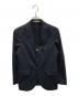 nano・universe（ナノ・ユニバース）の古着「テーラードジャケット」｜ネイビー