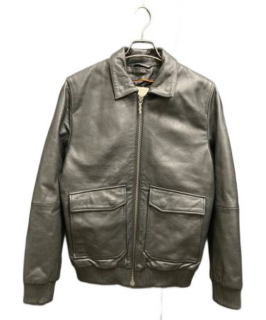 中古・古着通販】NUDIE JEANS (ヌーディー・ジーンズ) レザー