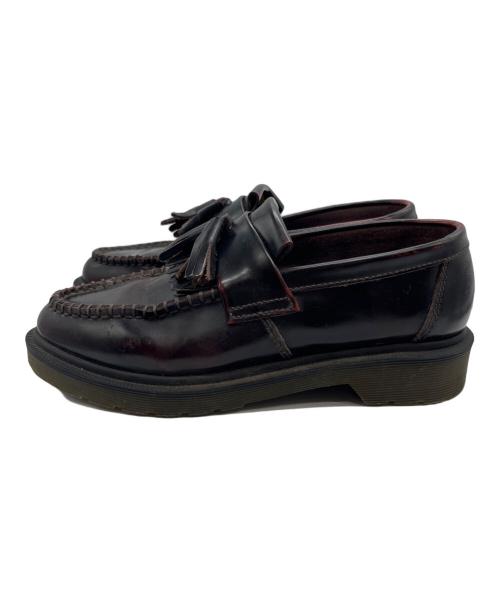 Dr.Martens（ドクターマーチン）Dr.Martens (ドクターマーチン) タッセルローファー ブラウン サイズ:UK4の古着・服飾アイテム