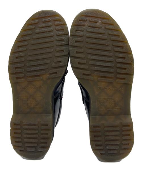 Dr.Martens（ドクターマーチン）Dr.Martens (ドクターマーチン) タッセルローファー ブラウン サイズ:UK4の古着・服飾アイテム