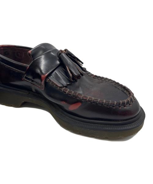 Dr.Martens（ドクターマーチン）Dr.Martens (ドクターマーチン) タッセルローファー ブラウン サイズ:UK4の古着・服飾アイテム