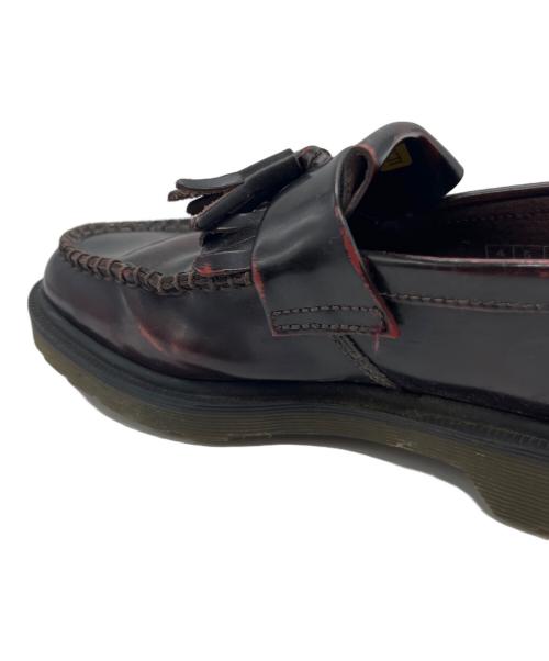 Dr.Martens（ドクターマーチン）Dr.Martens (ドクターマーチン) タッセルローファー ブラウン サイズ:UK4の古着・服飾アイテム