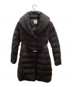 TATRASタトラス）の古着「VACCAダウンコート」｜ブラック