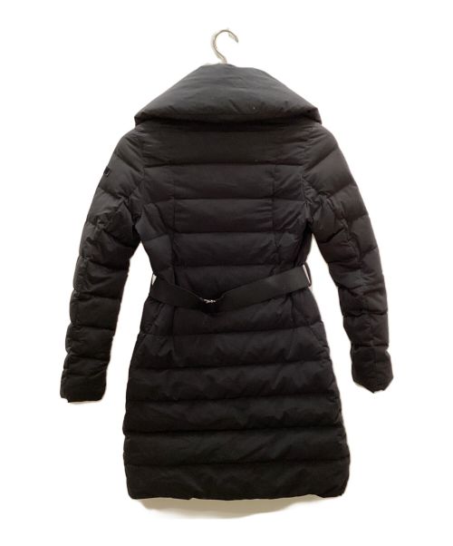 TATRAS（タトラス）TATRAS (タトラス) VACCAダウンコート ブラック サイズ:3の古着・服飾アイテム