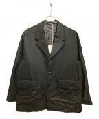 71 MICHAELミシェル）の古着「3Bテーラードジャケット」｜ブラック