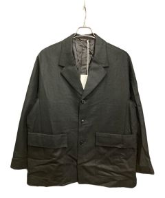 中古・古着通販】GUCCI (グッチ) ベロアテーラードジャケット ブラウン