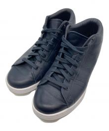 adidas×HYKE（アディダス×ハイク）の古着「ハイカットスニーカー」｜ネイビー