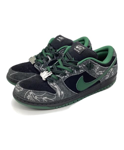 NIKE（ナイキ）NIKE (ナイキ) SB Dunk Low Pro/ダンクロープロ ブラック サイズ:30cmの古着・服飾アイテム