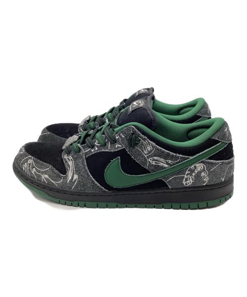 NIKE（ナイキ）NIKE (ナイキ) SB Dunk Low Pro/ダンクロープロ ブラック サイズ:30cmの古着・服飾アイテム