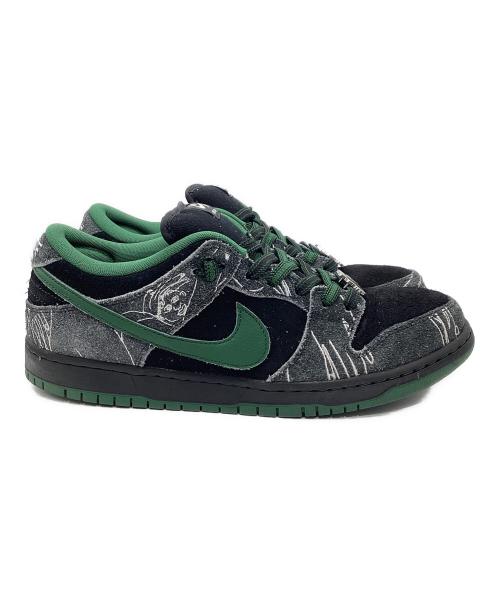 NIKE（ナイキ）NIKE (ナイキ) SB Dunk Low Pro/ダンクロープロ ブラック サイズ:30cmの古着・服飾アイテム