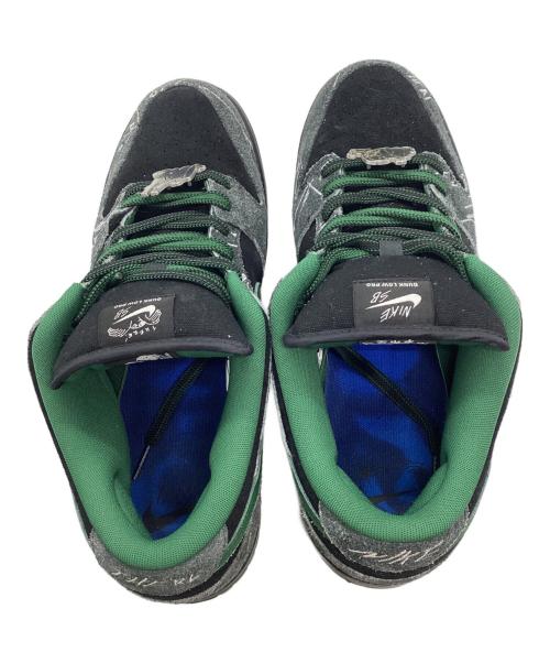 NIKE（ナイキ）NIKE (ナイキ) SB Dunk Low Pro/ダンクロープロ ブラック サイズ:30cmの古着・服飾アイテム