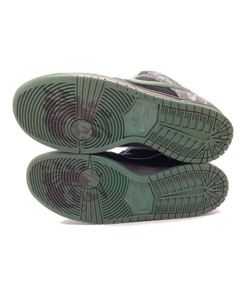 NIKE（ナイキ）NIKE (ナイキ) SB Dunk Low Pro/ダンクロープロ ブラック サイズ:30cmの古着・服飾アイテム