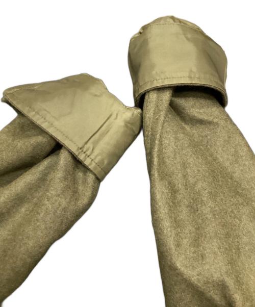 UN by Tomomi Kishita（ユーエヌ バイ トモミ キシタ）UN by Tomomi Kishita (ユーエヌ バイ トモミ キシタ) CPOジャケット オリーブ サイズ:Mの古着・服飾アイテム