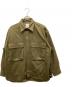 UN by Tomomi Kishita（ユーエヌ バイ トモミ キシタ）の古着「CPOジャケット」｜オリーブ