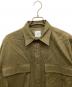 UN by Tomomi Kishita (ユーエヌ バイ トモミ キシタ) CPOジャケット オリーブ サイズ:M：6000円