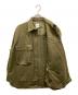 中古・古着 UN by Tomomi Kishita (ユーエヌ バイ トモミ キシタ) CPOジャケット オリーブ サイズ:M：6000円