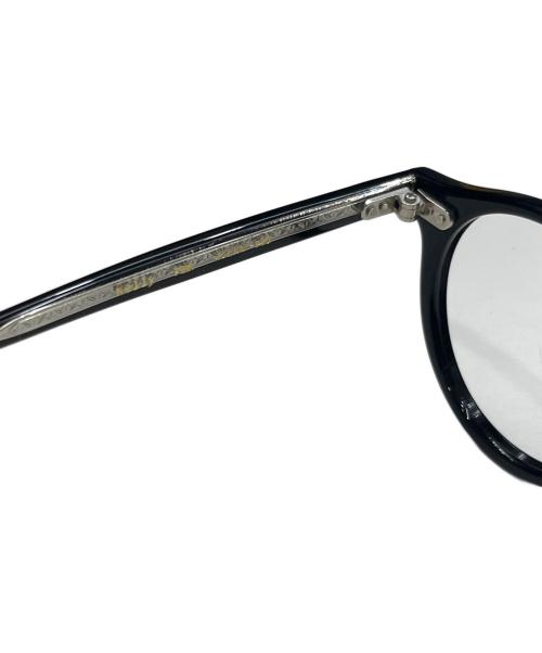 EYEVAN（アイヴァン）EYEVAN (アイヴァン) 眼鏡 ブラック サイズ:SIZE 45□22 145の古着・服飾アイテム