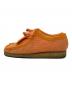 CLARKS (クラークス) ワラビーブーツ オレンジ サイズ:SIZE 26.5cm：5000円