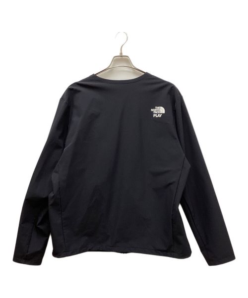 THE NORTH FACE（ザ ノース フェイス）THE NORTH FACE (ザ ノース フェイス) PLAY アルパインライトカーディガン ネイビー サイズ:2XLの古着・服飾アイテム
