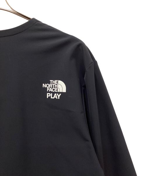 THE NORTH FACE（ザ ノース フェイス）THE NORTH FACE (ザ ノース フェイス) PLAY アルパインライトカーディガン ネイビー サイズ:2XLの古着・服飾アイテム