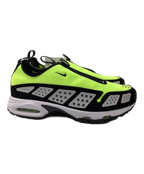 NIKE（ナイキ）NIKE (ナイキ) AIR MAX SNDR Volt and Black サイズ:28cmの古着・服飾アイテム