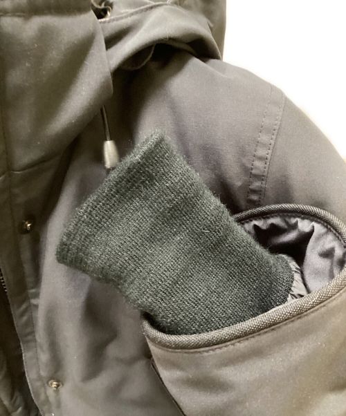 CANADA GOOSE（カナダグース）CANADA GOOSE (カナダグース) Trillium Parka Fusion Fit Heritage/トリリアムパーカー ネイビー サイズ:Sの古着・服飾アイテム