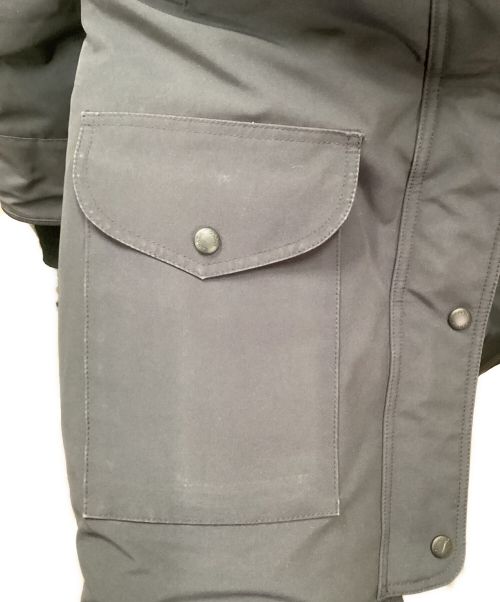 CANADA GOOSE（カナダグース）CANADA GOOSE (カナダグース) Trillium Parka Fusion Fit Heritage/トリリアムパーカー ネイビー サイズ:Sの古着・服飾アイテム