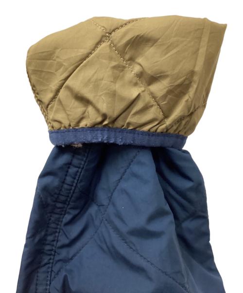 Patagonia（パタゴニア）Patagonia (パタゴニア) Diamond Quilt Bomber Hoody/キルトボンバーフーディー ブルー サイズ:Sの古着・服飾アイテム