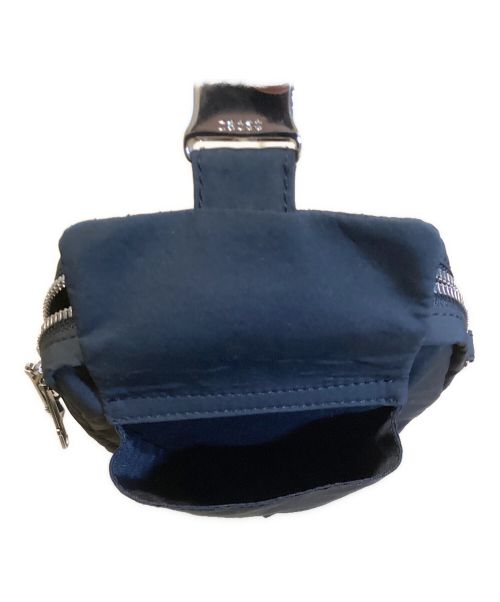 ACUOD by CHANU（アクオド バイ チャヌ）ACUOD by CHANU (アクオド バイ チャヌ) Nylon Pouch{-BCS}/ナイロンポーチ ブラックの古着・服飾アイテム