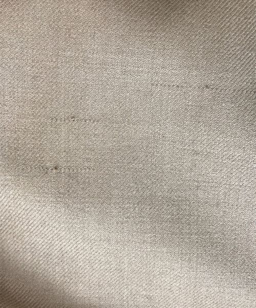 ACUOD by CHANU（アクオド バイ チャヌ）ACUOD by CHANU (アクオド バイ チャヌ) ダブルコート ベージュ サイズ:FREEの古着・服飾アイテム