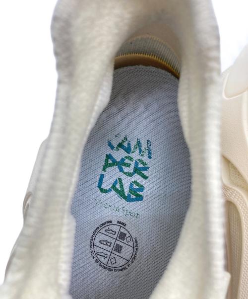 CAMPER LAB（カンペールラボ）CAMPER lab (カンペールラボ) Tossu スニーカー ホワイト サイズ:26.5の古着・服飾アイテム