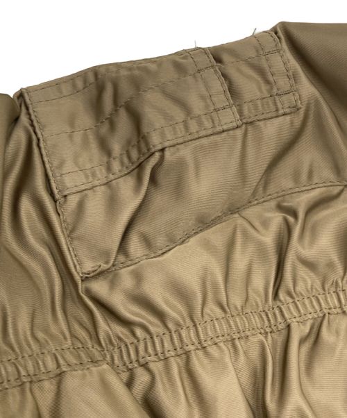 Acne studios（アクネ ストゥディオズ）Acne studios (アクネ ストゥディオス) MAKIO MA-1 BOMBER JACKET/ボンバージャケット グリーン サイズ:44の古着・服飾アイテム