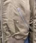 中古・古着 Acne studios (アクネ ストゥディオス) MAKIO MA-1 BOMBER JACKET/ボンバージャケット グリーン サイズ:44：43000円