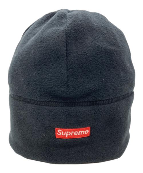SUPREME（シュプリーム）Supreme (シュプリーム) POLARTEC (ポーラテック) 24AW Polartec Sport Beanie/スポーツビーニー ブラックの古着・服飾アイテム