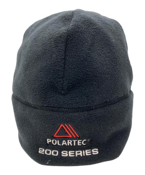 SUPREME（シュプリーム）Supreme (シュプリーム) POLARTEC (ポーラテック) 24AW Polartec Sport Beanie/スポーツビーニー ブラックの古着・服飾アイテム