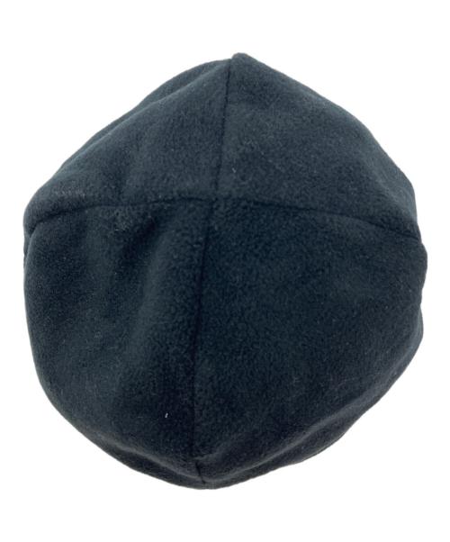 SUPREME（シュプリーム）Supreme (シュプリーム) POLARTEC (ポーラテック) 24AW Polartec Sport Beanie/スポーツビーニー ブラックの古着・服飾アイテム